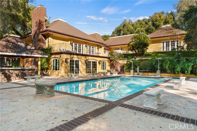 Detail Gallery Image 42 of 50 For 809 Highland Dr, La Canada Flintridge,  CA 91011 - 5 Beds | 5 Baths