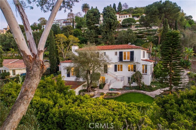 2800 Via Campesina, Palos Verdes Estates, California 90274, 6 Bedrooms Bedrooms, ,6 BathroomsBathrooms,Residential,Sold,Via Campesina,PV18057649