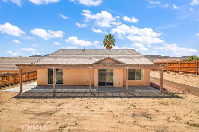 Detail Gallery Image 26 of 29 For 71508 Sunflower Dr, Twentynine Palms,  CA 92277 - 4 Beds | 2 Baths