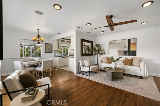 Detail Gallery Image 5 of 38 For 4757 Darien, Torrance,  CA 90503 - 4 Beds | 2 Baths