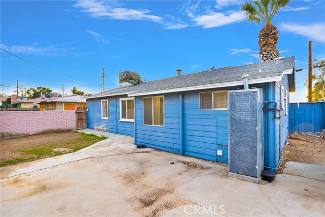 Detail Gallery Image 24 of 30 For 127 May Ave, Barstow,  CA 92311 - 3 Beds | 1 Baths