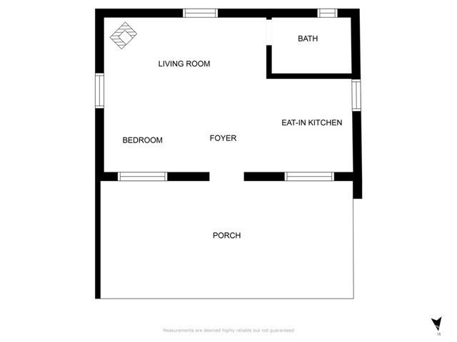 65376 Venus Street, Joshua Tree, California 92252, ,1 BathroomBathrooms,Residential,For Sale,65376 Venus Street,CRIG22238463