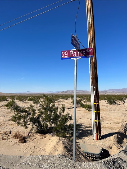 Detail Gallery Image 2 of 11 For 0 Primrose Ln, Twentynine Palms,  CA 92277 - – Beds | – Baths