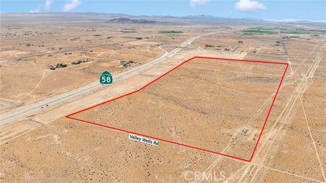 Detail Gallery Image 3 of 6 For 0 Highway 58 Vl, Hinkley,  CA 92347 - – Beds | – Baths