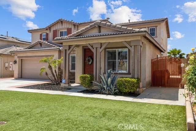 Detail Gallery Image 2 of 28 For 27109 Woodglen Ln, Moreno Valley,  CA 92555 - 4 Beds | 3 Baths