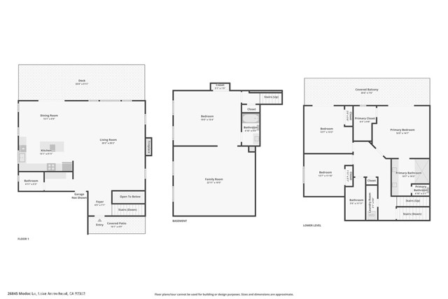 Detail Gallery Image 54 of 56 For 26845 Modoc Ln, Lake Arrowhead,  CA 92352 - 4 Beds | 3/1 Baths