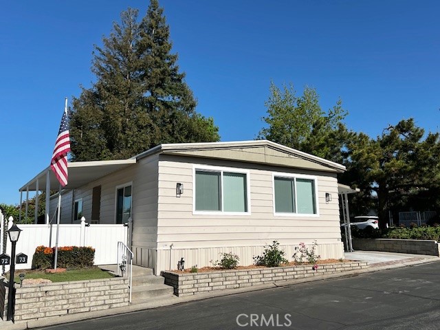 Detail Gallery Image 1 of 24 For 3850 Atlantic Ave #73,  Highland,  CA 92346 - 3 Beds | 2 Baths