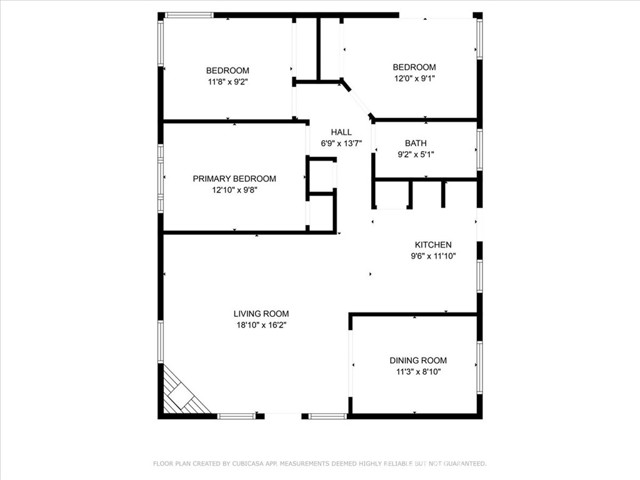 Property Photo from MLS