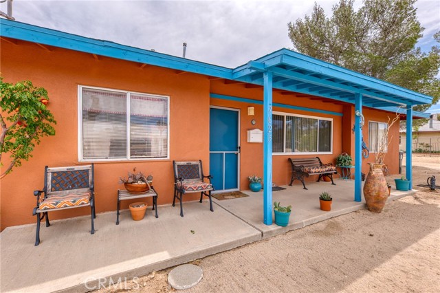 Detail Gallery Image 7 of 35 For 7625 Joshua View, Yucca Valley,  CA 92284 - 2 Beds | 1 Baths