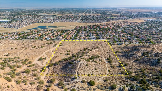 Detail Gallery Image 8 of 20 For 0 Vac/Cor 20th Stw/Date Palm Dr, Palmdale,  CA 93550 - – Beds | – Baths