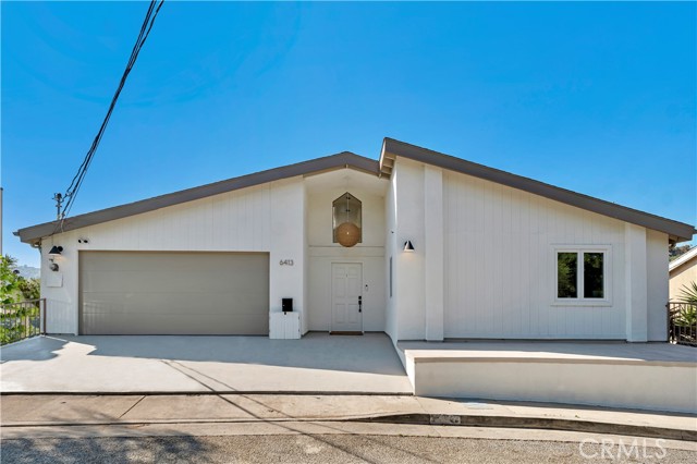 Detail Gallery Image 3 of 34 For 6413 La Punta Dr, Los Angeles,  CA 90068 - 4 Beds | 2/1 Baths