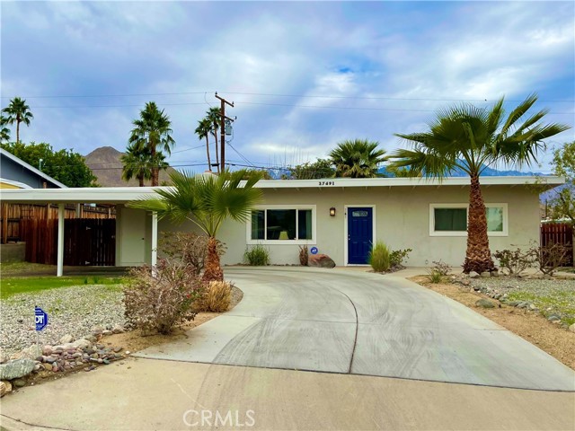 37491 Palo Verde Dr, Cathedral City, CA 92234