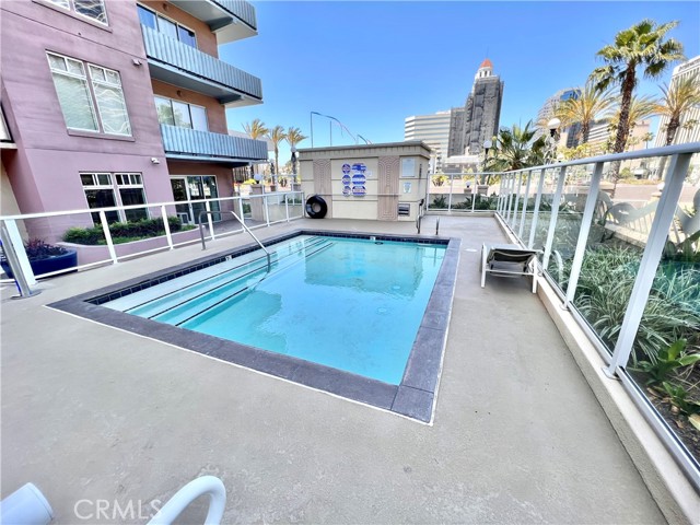 Detail Gallery Image 28 of 51 For 388 E Ocean Bld #402,  Long Beach,  CA 90802 - 1 Beds | 1 Baths