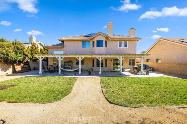 Detail Gallery Image 47 of 50 For 44235 Westridge, Lancaster,  CA 93536 - 5 Beds | 3 Baths