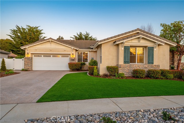 Detail Gallery Image 1 of 1 For 855 Wigeon Way, Arroyo Grande,  CA 93420 - 3 Beds | 3/1 Baths