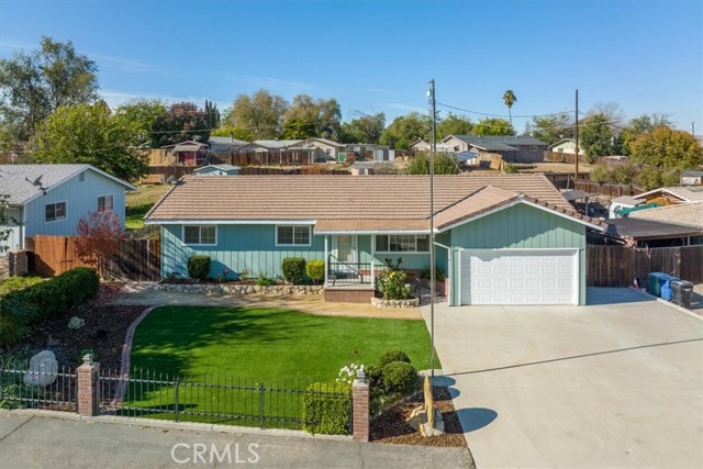 Detail Gallery Image 1 of 1 For 375 Mesa Grande Dr, Shandon,  CA 93461 - 3 Beds | 0/1 Baths