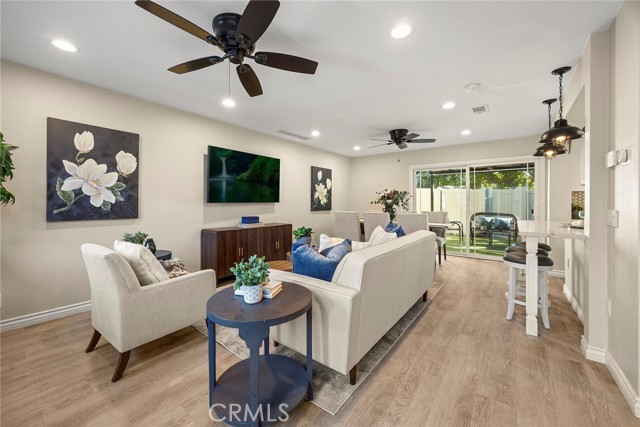 Detail Gallery Image 7 of 35 For 6832 Tahitian Cir, Yorba Linda,  CA 92886 - 3 Beds | 1/1 Baths