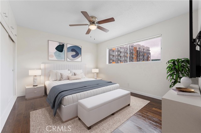 Detail Gallery Image 3 of 24 For 120 Alamitos Ave #17,  Long Beach,  CA 90802 - 1 Beds | 1 Baths