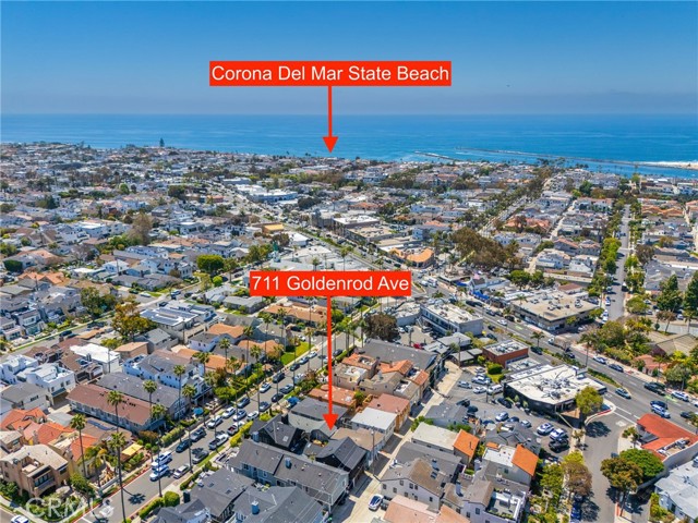 Detail Gallery Image 15 of 18 For 711 Goldenrod Ave, Corona Del Mar,  CA 92625 - 3 Beds | 1 Baths