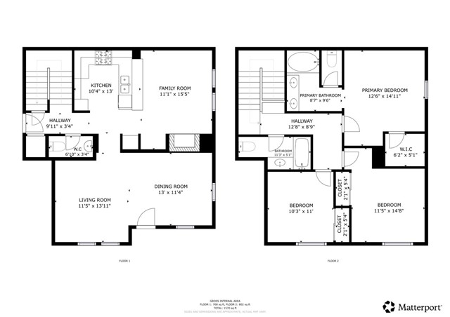 Detail Gallery Image 35 of 35 For 7733 Hess Pl #2,  Rancho Cucamonga,  CA 91739 - 3 Beds | 2/1 Baths