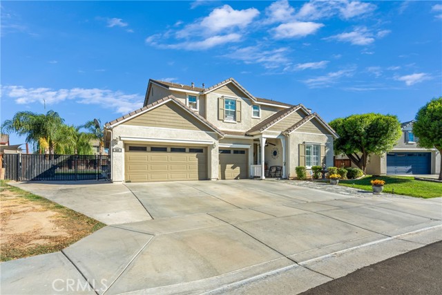 Detail Gallery Image 1 of 1 For 569 Overleaf Way, San Jacinto,  CA 92582 - 4 Beds | 4 Baths