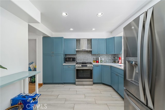 Detail Gallery Image 14 of 30 For 1116 Herbert Ave, Los Angeles,  CA 90063 - 3 Beds | 2 Baths