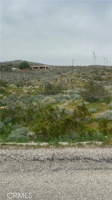 Detail Gallery Image 2 of 8 For 0 Painted Hills Rd, Whitewater,  CA 92262 - – Beds | – Baths