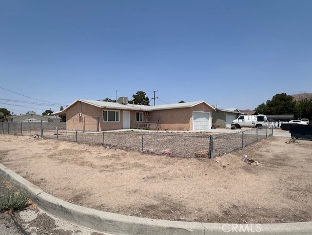 Detail Gallery Image 3 of 6 For 36028 Dividing Line St, Yermo,  CA 93298 - 3 Beds | 1 Baths