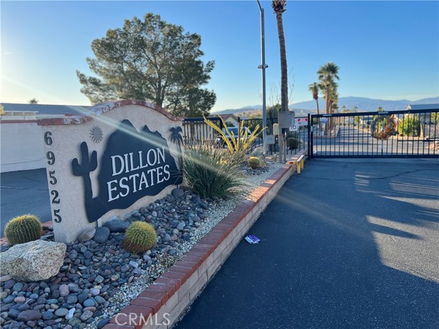 Detail Gallery Image 35 of 35 For 69525 Dillon Rd #115,  Desert Hot Springs,  CA 92241 - 2 Beds | 2 Baths