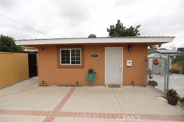 737 1/2 W 167th St, Gardena, CA 