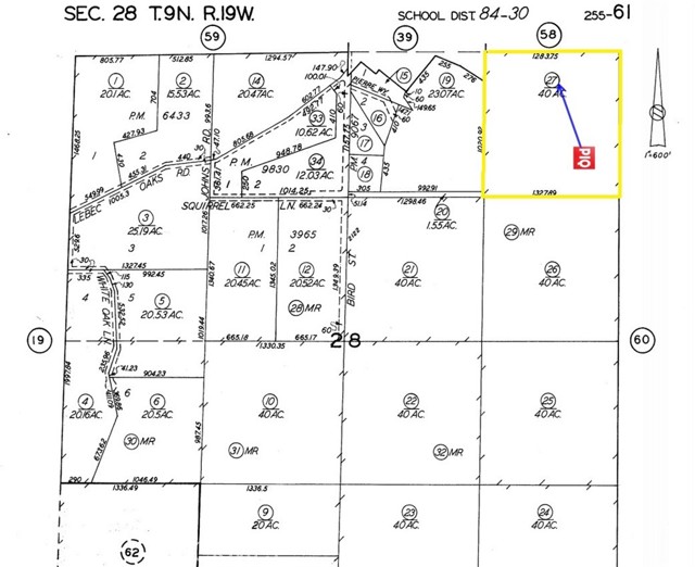 Detail Gallery Image 2 of 2 For 1 Clear Canyon Rd, Lebec,  CA 93243 - – Beds | – Baths