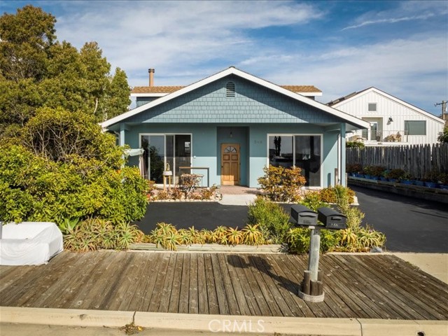 Detail Gallery Image 2 of 36 For 260 N Ocean Ave, Cayucos,  CA 93430 - 3 Beds | 2 Baths