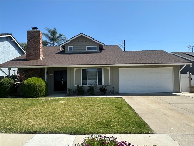 Detail Gallery Image 1 of 27 For 468 Cliffwood Ave, Brea,  CA 92821 - 4 Beds | 2 Baths