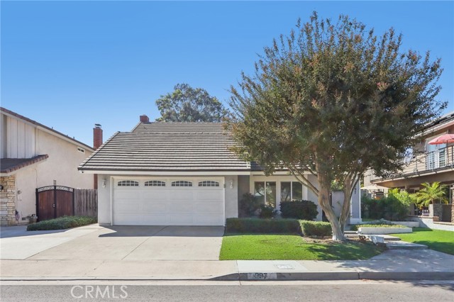 Detail Gallery Image 1 of 20 For 297 Roundtree Ct, Brea,  CA 92821 - 3 Beds | 2/1 Baths