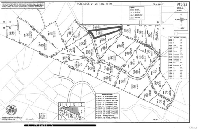 Detail Gallery Image 7 of 7 For 0 Calle Breve, Temecula,  CA 92592 - – Beds | – Baths