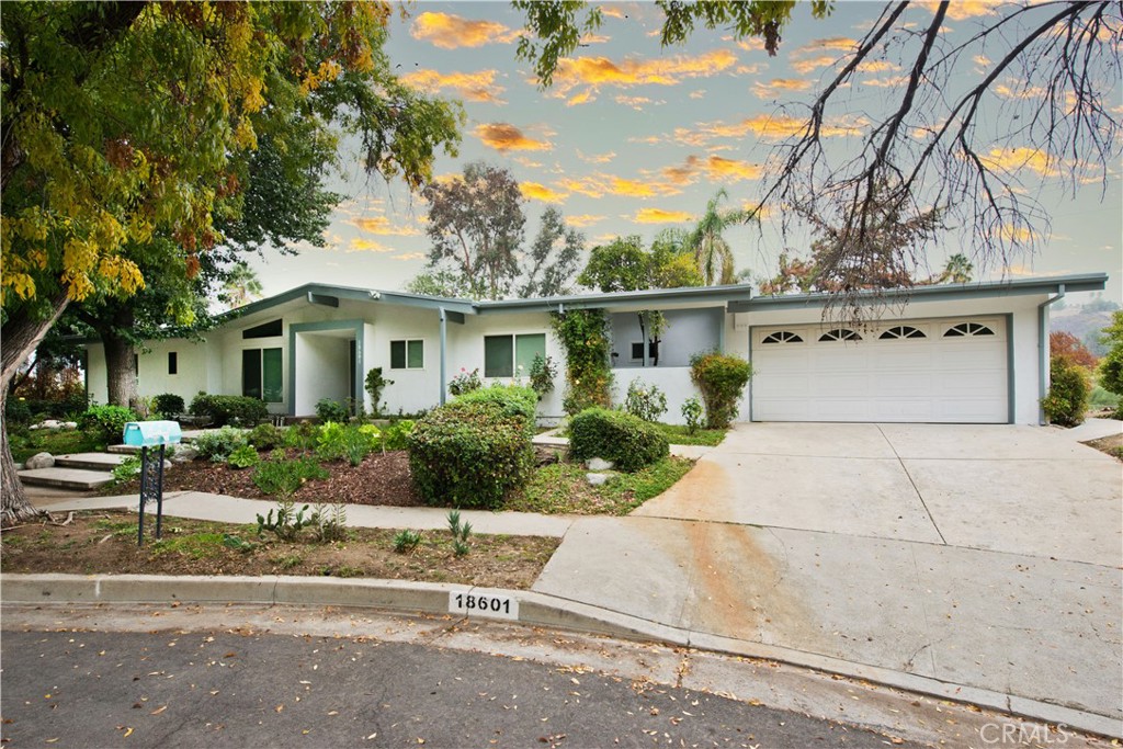 18601 Palomino Drive
