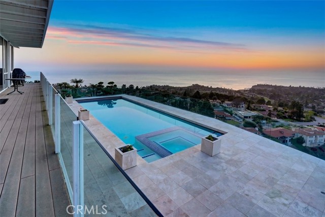 2745 Via Miguel, Palos Verdes Estates, California 90274, 7 Bedrooms Bedrooms, ,8 BathroomsBathrooms,Residential,Sold,Via Miguel,SB23119681