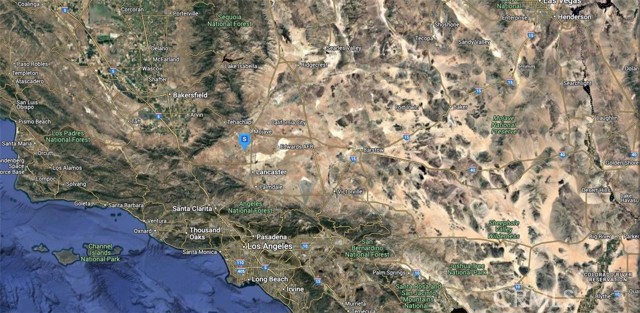 Detail Gallery Image 4 of 5 For 6081 Felsite Ave, Rosamond,  CA 93560 - – Beds | – Baths