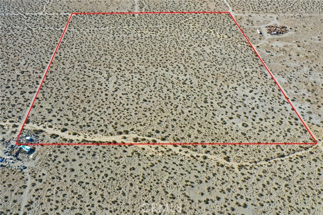  Land for Sale in Pinon Hills, California
