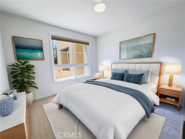 Detail Gallery Image 11 of 19 For 13031 Villosa Place #129,  Playa Vista,  CA 90094 - 3 Beds | 2/1 Baths