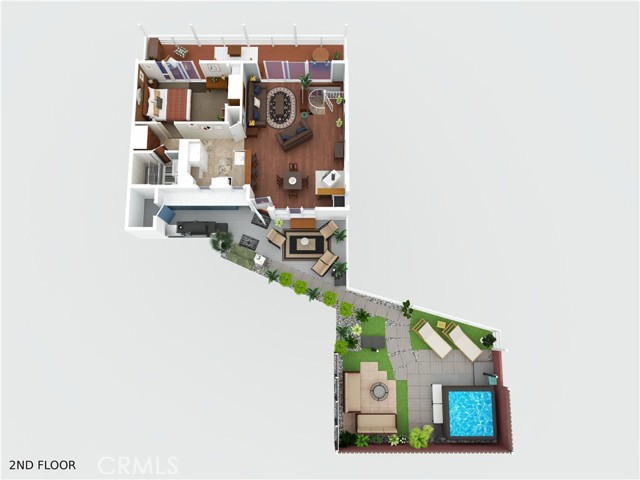 Detail Gallery Image 29 of 37 For 11723 Widgeon, Clearlake Oaks,  CA 95423 - 2 Beds | 2 Baths