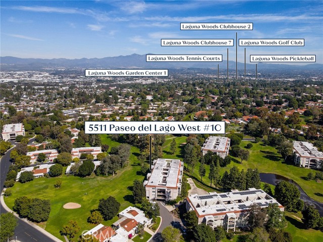 Detail Gallery Image 48 of 72 For 5511 Paseo Del Lago 1c,  Laguna Woods,  CA 92637 - 2 Beds | 2 Baths
