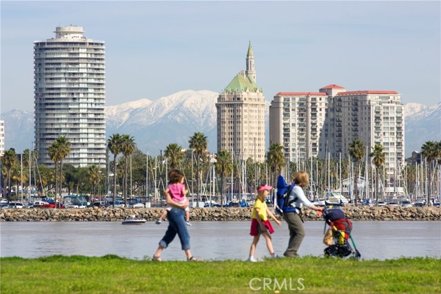 Detail Gallery Image 24 of 26 For 800 E Ocean #606,  Long Beach,  CA 90802 - 0 Beds | 1 Baths