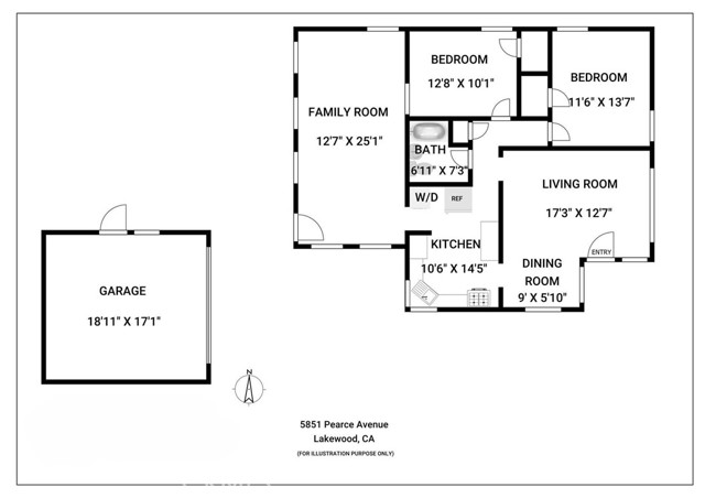 Image 30 of 31 For 5851 Pearce Avenue