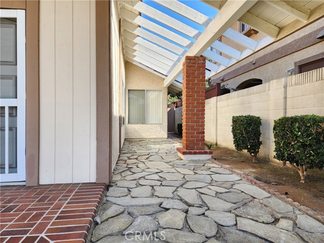 Front Courtyard