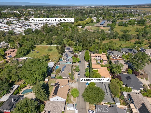 Detail Gallery Image 35 of 37 For 2 Summerwood Ct, Chico,  CA 95926 - 3 Beds | 2 Baths
