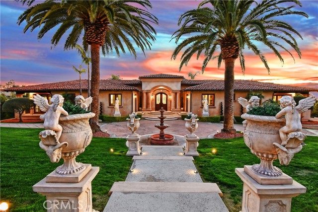 999 Paseo La Cresta, Palos Verdes Estates, CA 90274