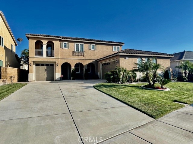 14181 Warm Creek Court, Eastvale, CA 92880