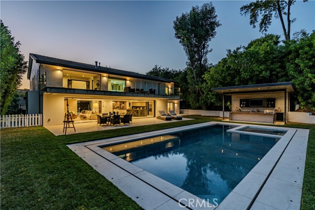 Detail Gallery Image 41 of 46 For 3030 Deep Canyon Dr, Beverly Hills,  CA 90210 - 5 Beds | 6 Baths