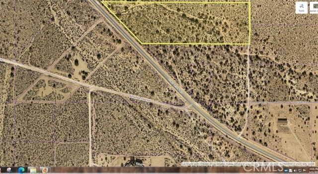 Detail Gallery Image 5 of 25 For 0 Vac/Fort Tejon Pav /Vic Avenue, Pearblossom,  CA 93553 - – Beds | – Baths